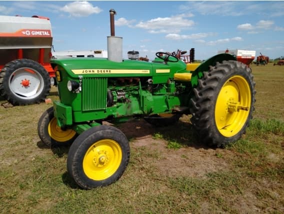 John Deere 1420 