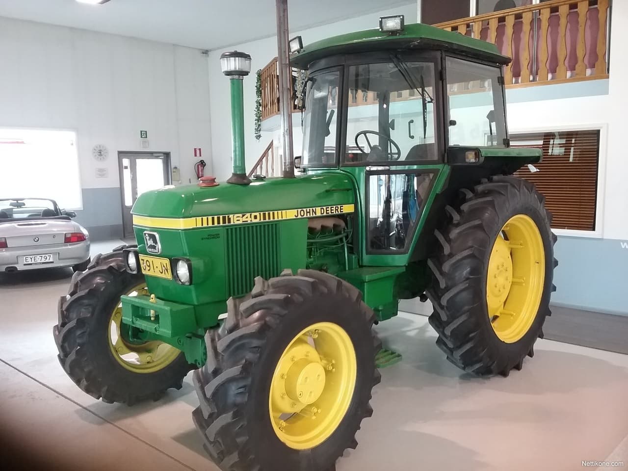 John Deere 1640 