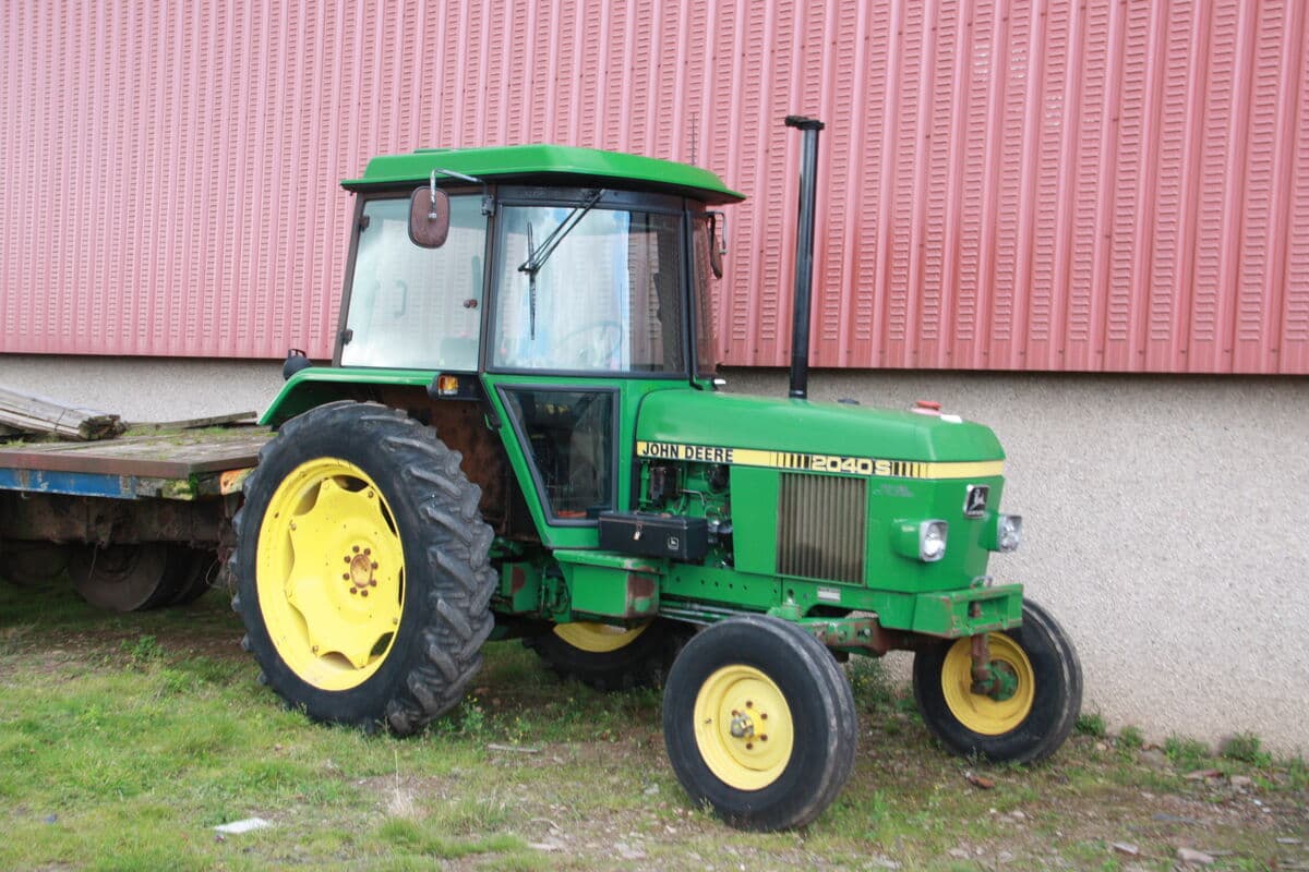 John Deere 2040S 