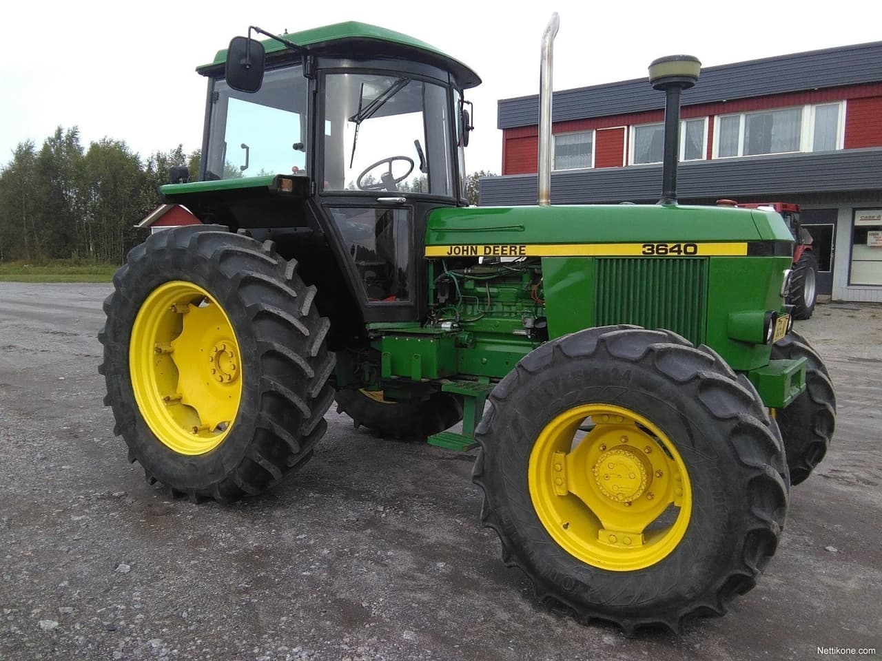 John Deere 3640 
