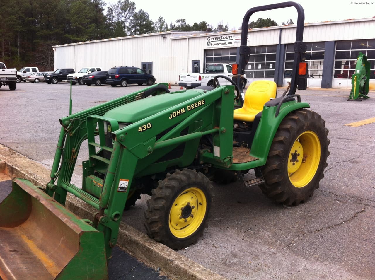 John Deere 4410 