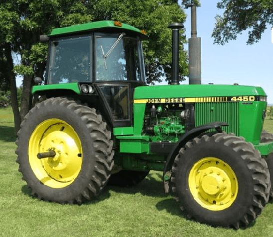 John Deere 4450 