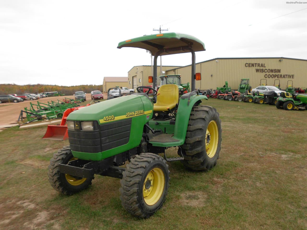 John Deere 4500 
