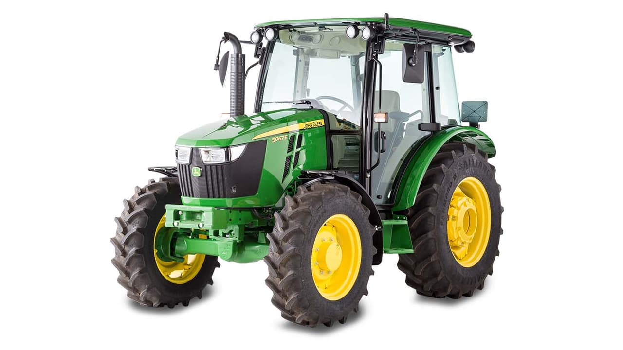 John Deere 5067E 
