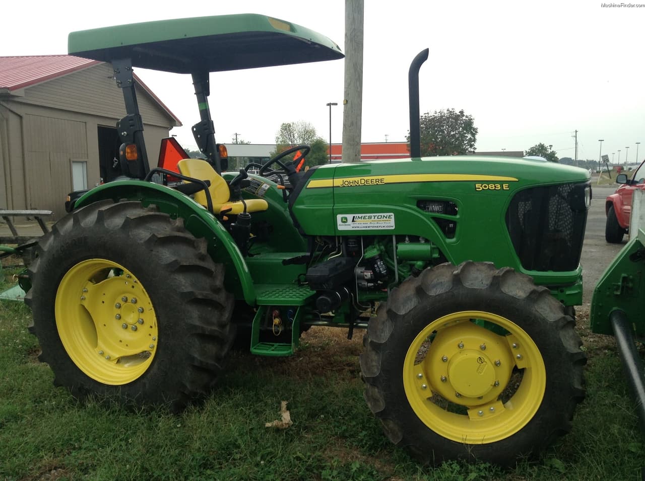 John Deere 5083E 