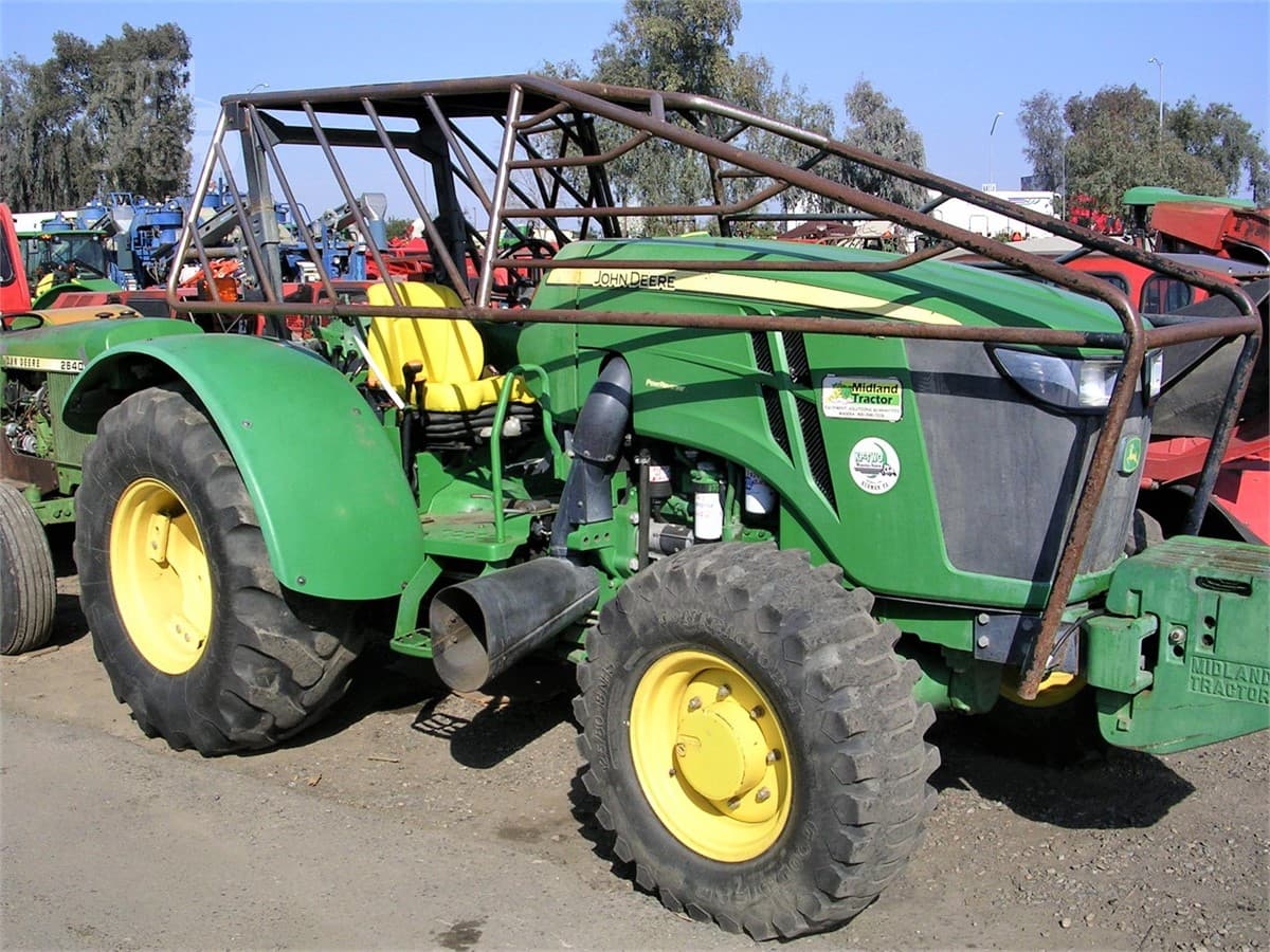 John Deere 5115ML 