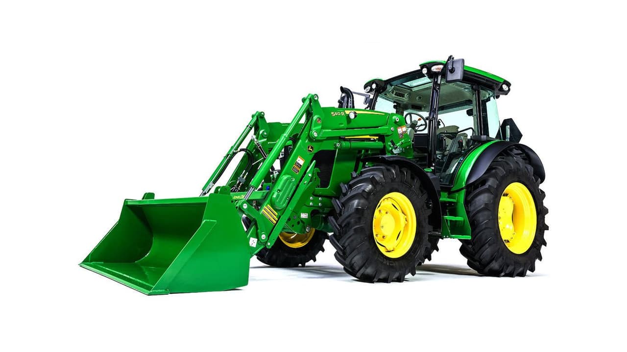 John Deere 5125R 
