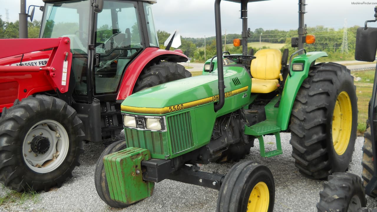 John Deere 5500 