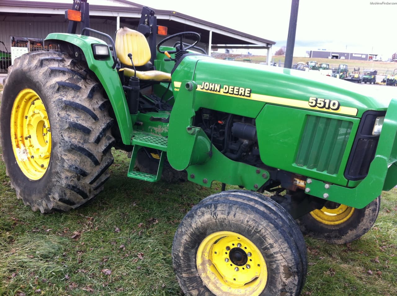 John Deere 5510 
