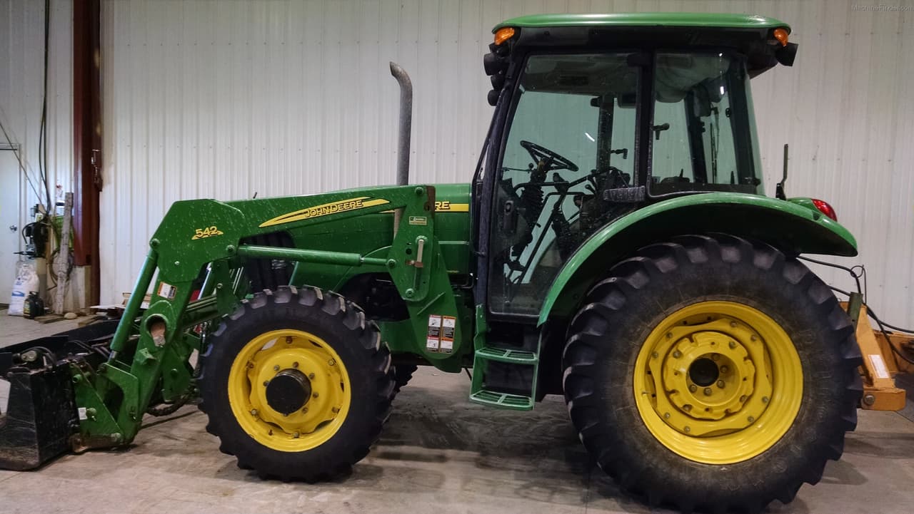 John Deere 5525 