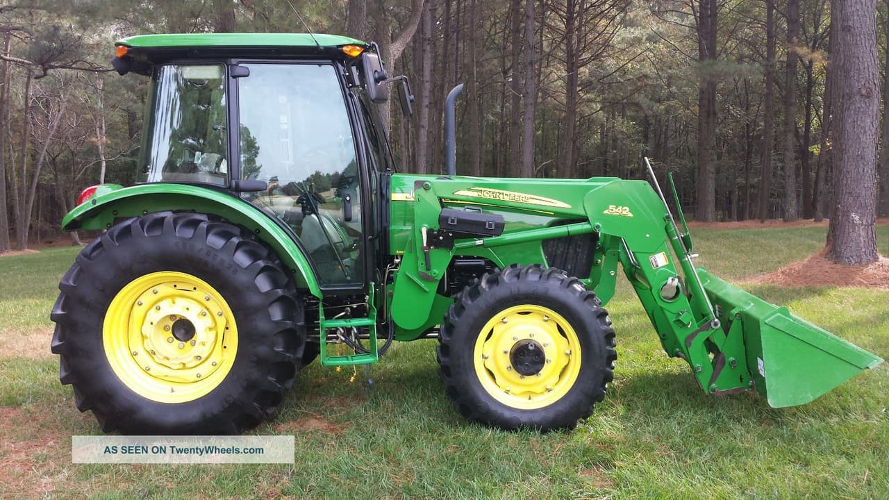 John Deere 5625 
