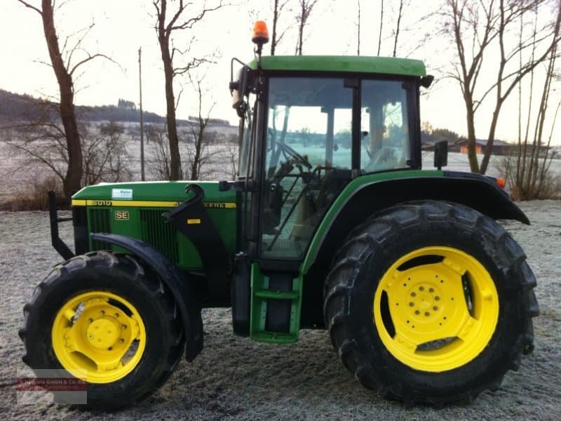 John Deere 6010SE 
