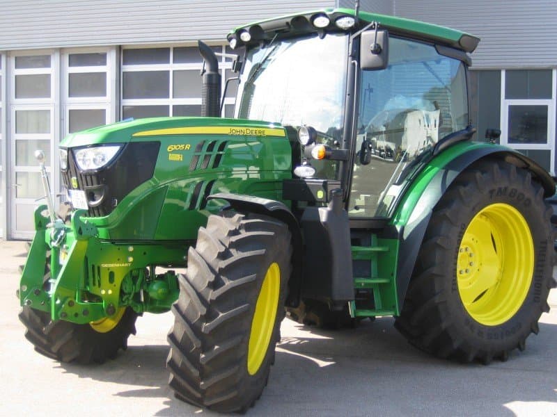 John Deere 6105R 