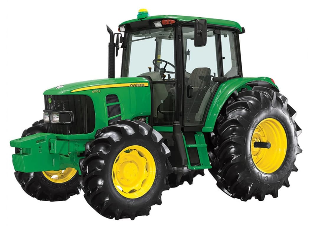 John Deere 6110J 