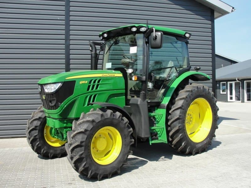John Deere 6115R 