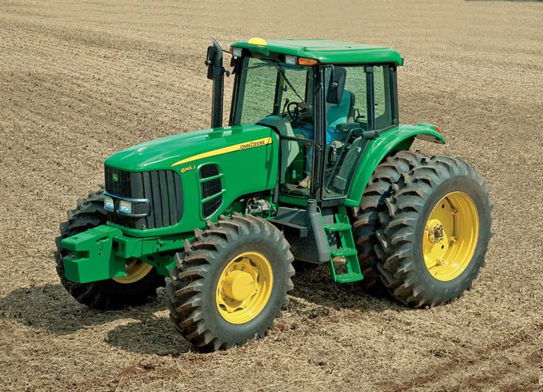 John Deere 6145J 