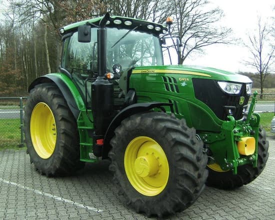 John Deere 6145R 