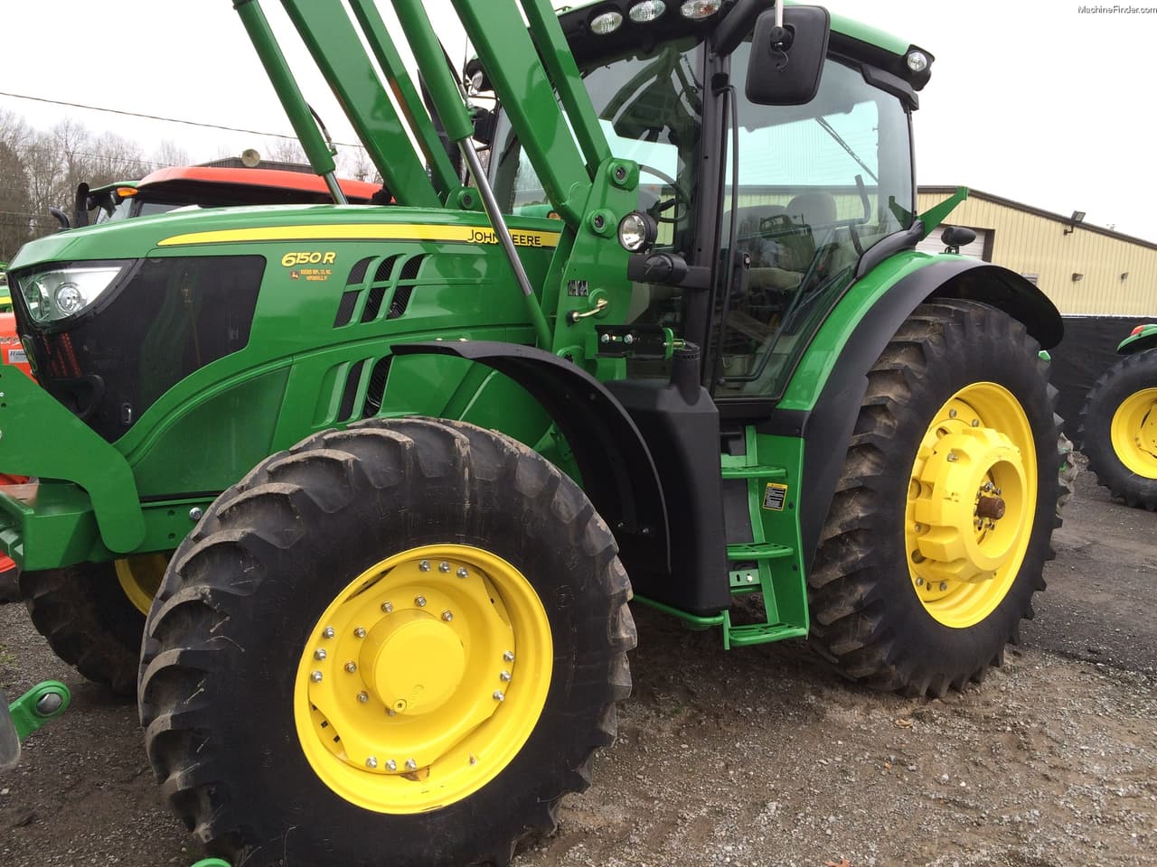 John Deere 6150R 