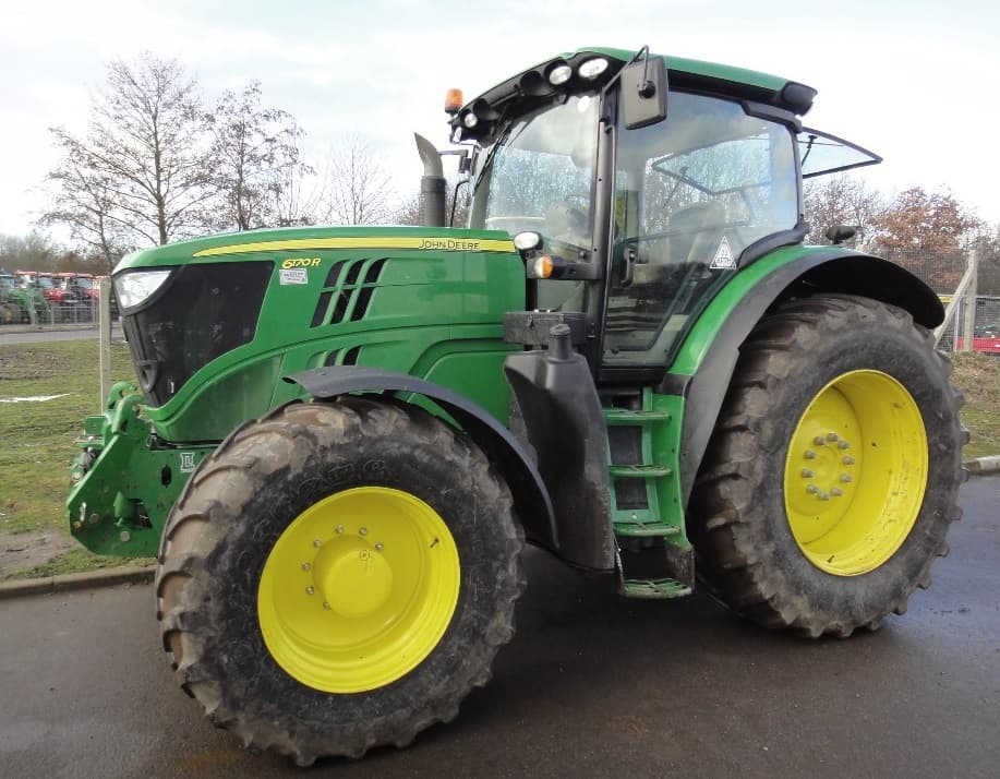John Deere 6170R 