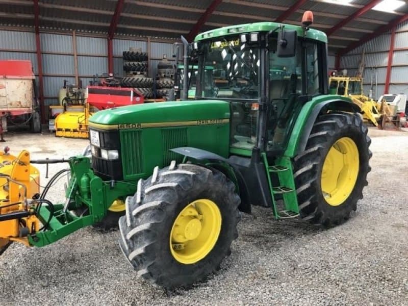 John Deere 6506 