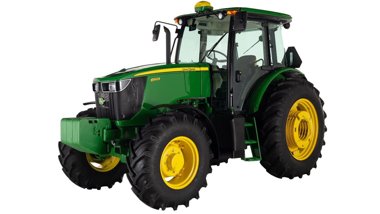 John Deere 6603 