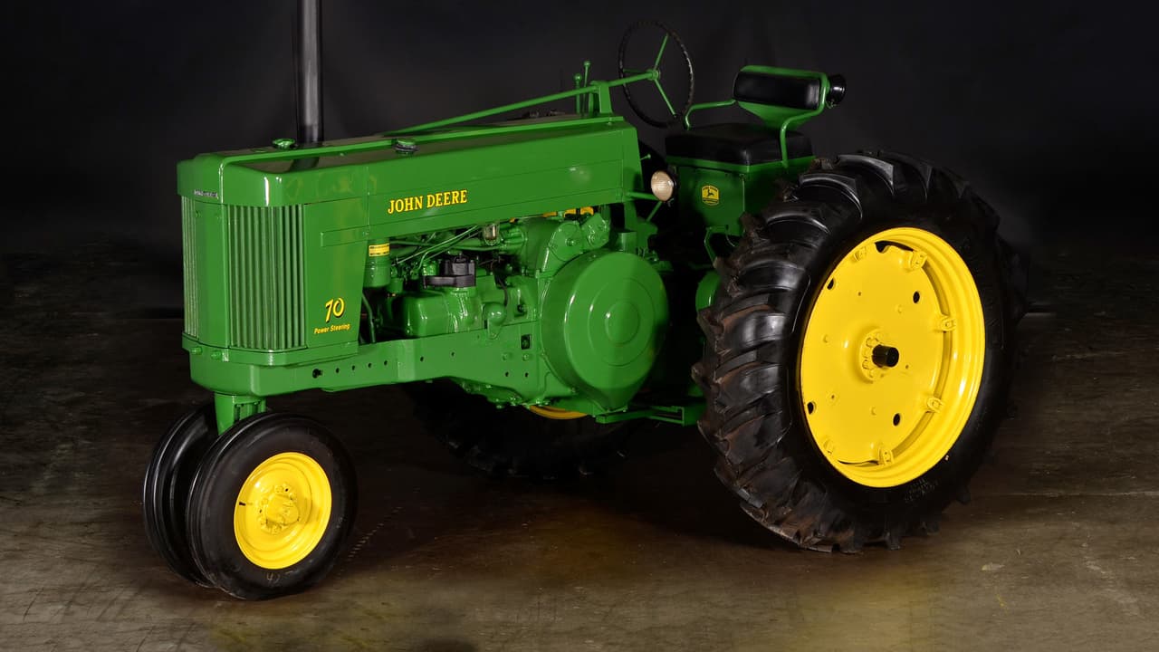 John Deere 70F 
