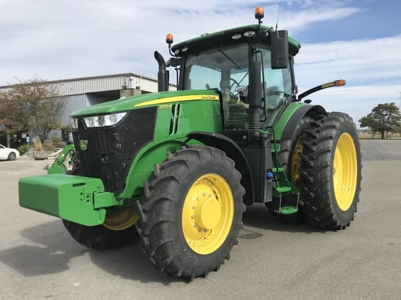 John Deere 7270R 