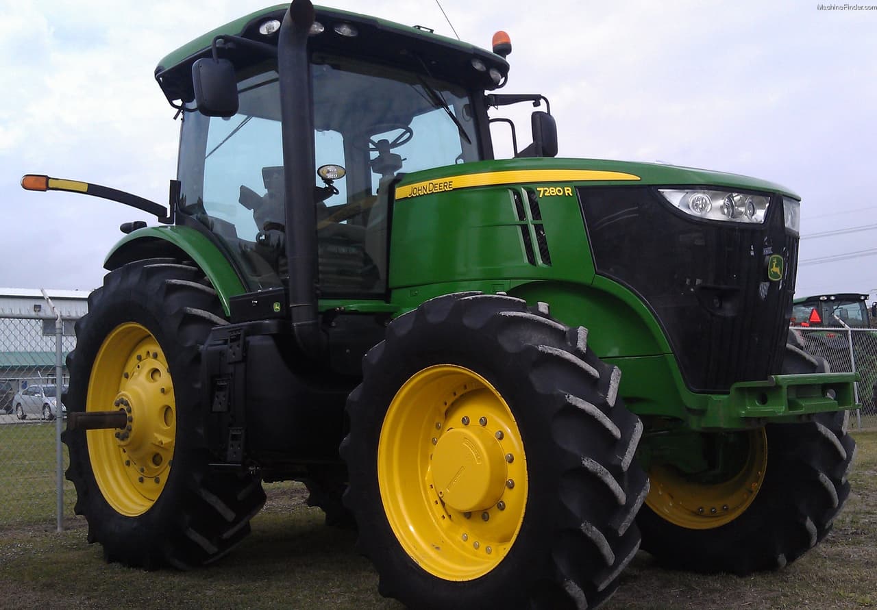 John Deere 7280R 