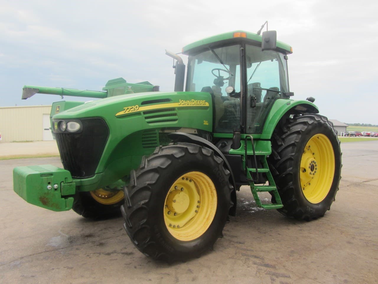 John Deere 7720 