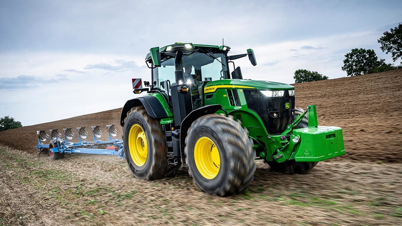 John Deere 7R 310 
