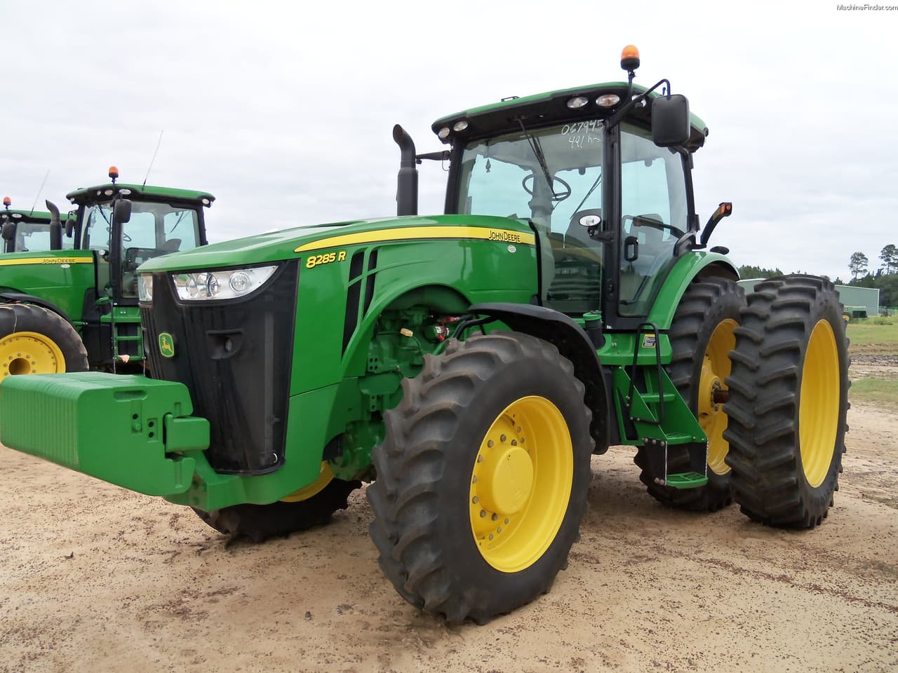 John Deere 8285R 