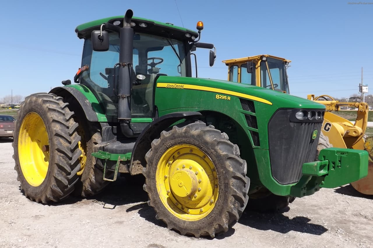 John Deere 8295R 