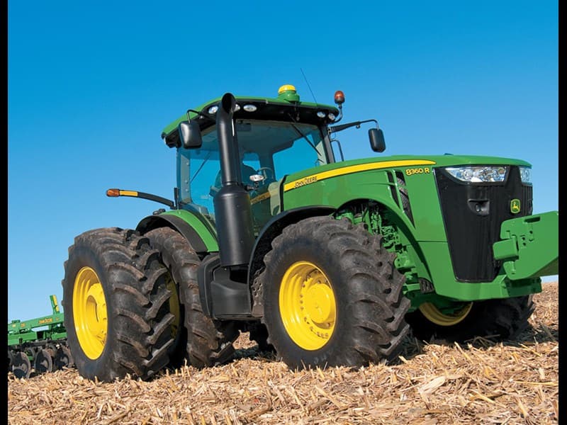 John Deere 8360RT 