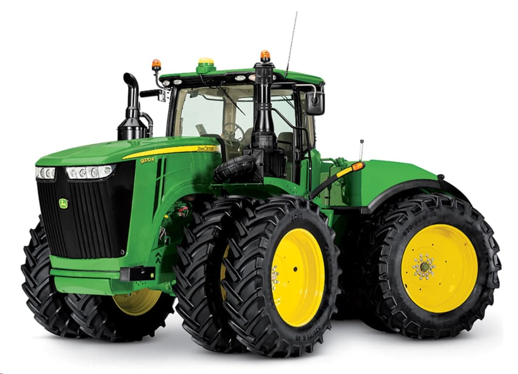 John Deere 9370R 
