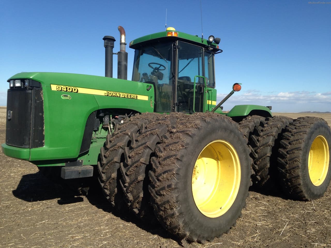John Deere 9400 