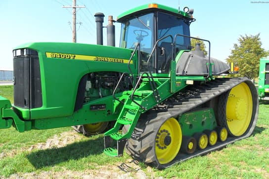 John Deere 9400T 