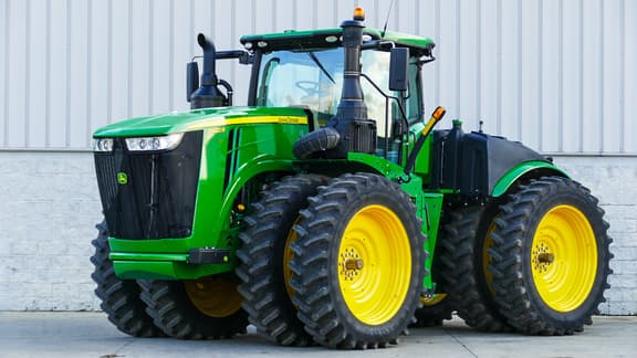 John Deere 9420R 