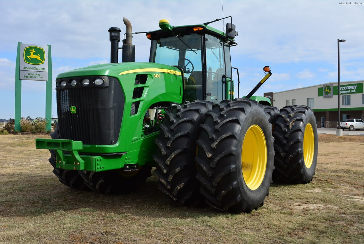 John Deere 9430 