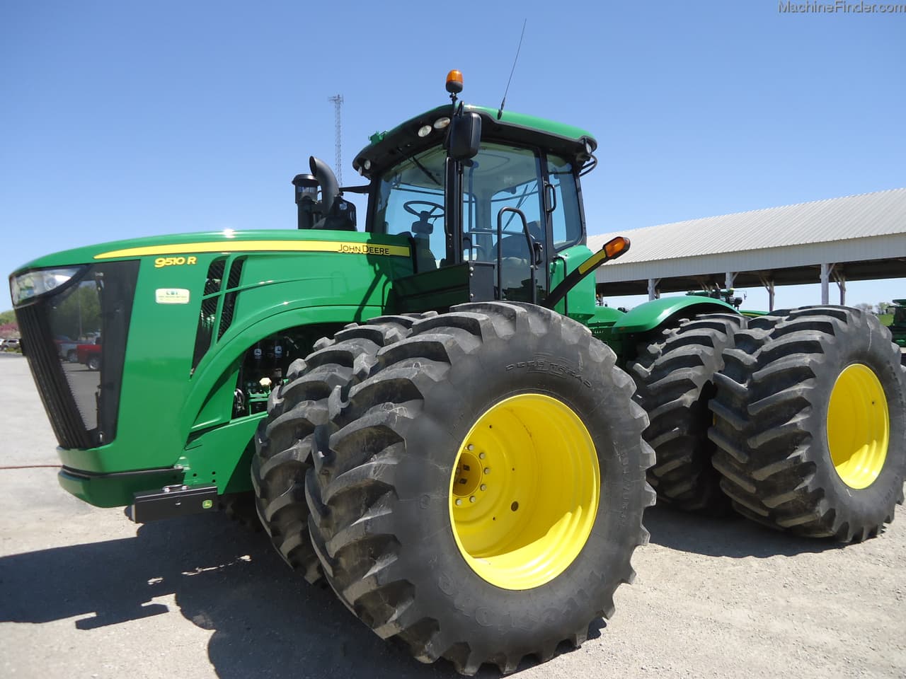 John Deere 9510R 