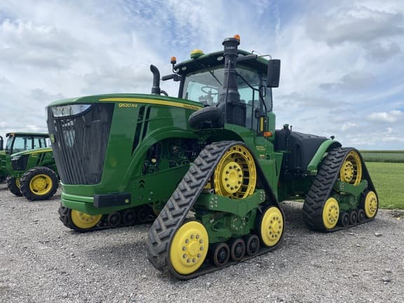John Deere 9520RX 