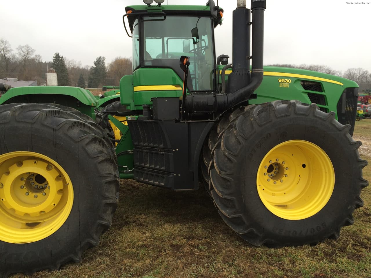 John Deere 9530 