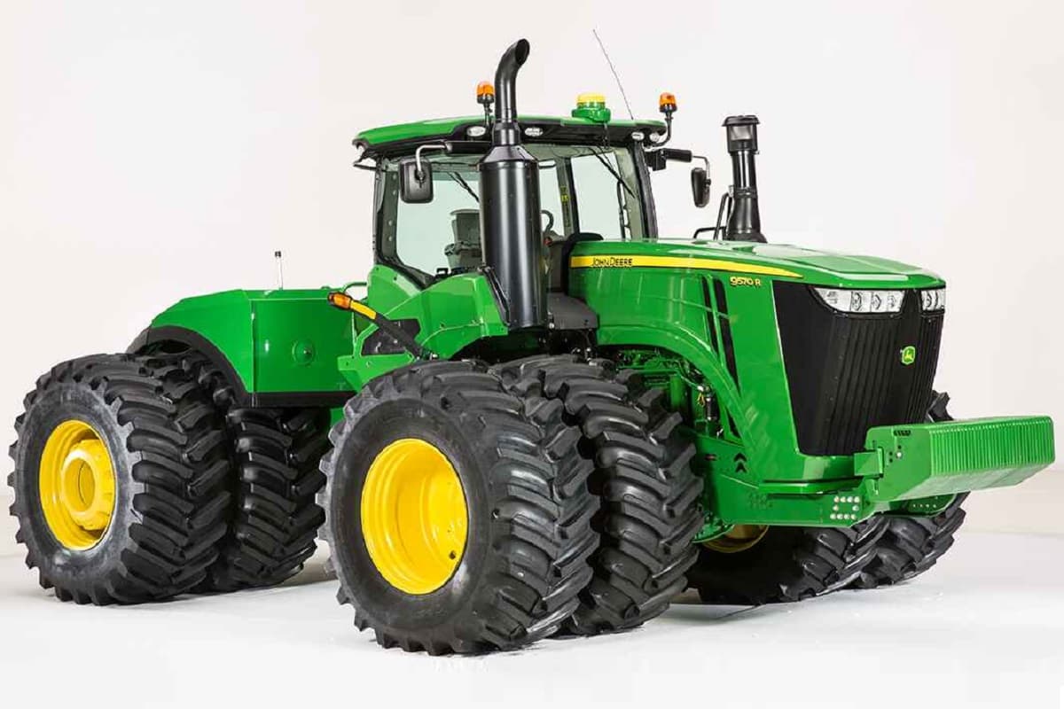 John Deere 9570R 