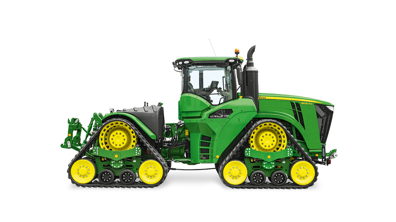John Deere 9570RX 