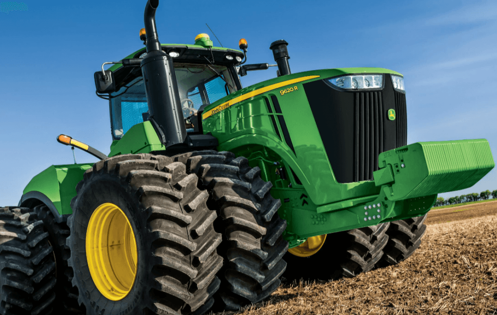 John Deere 9620R 