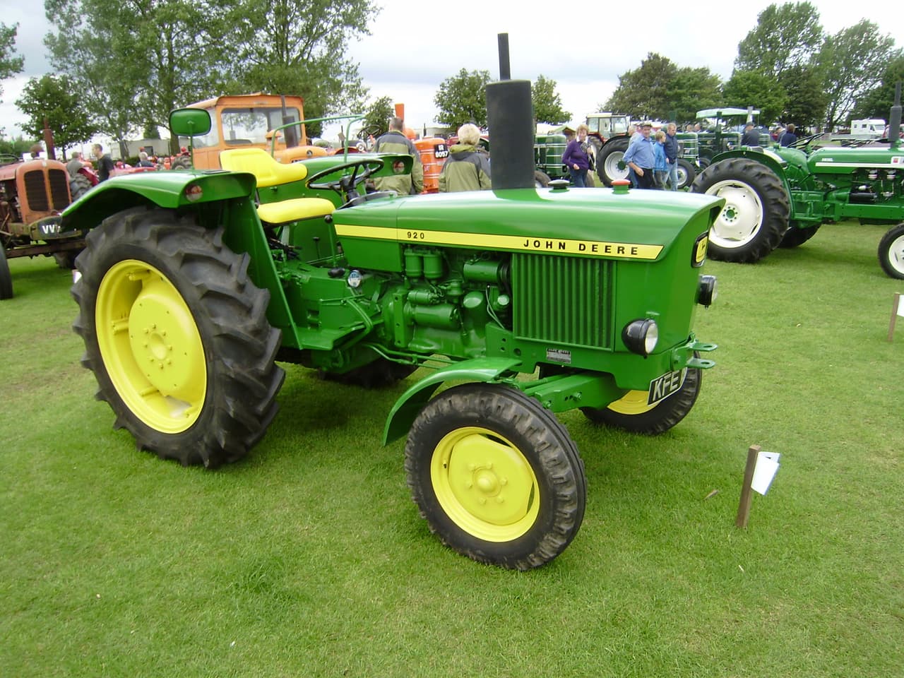 John Deere A 