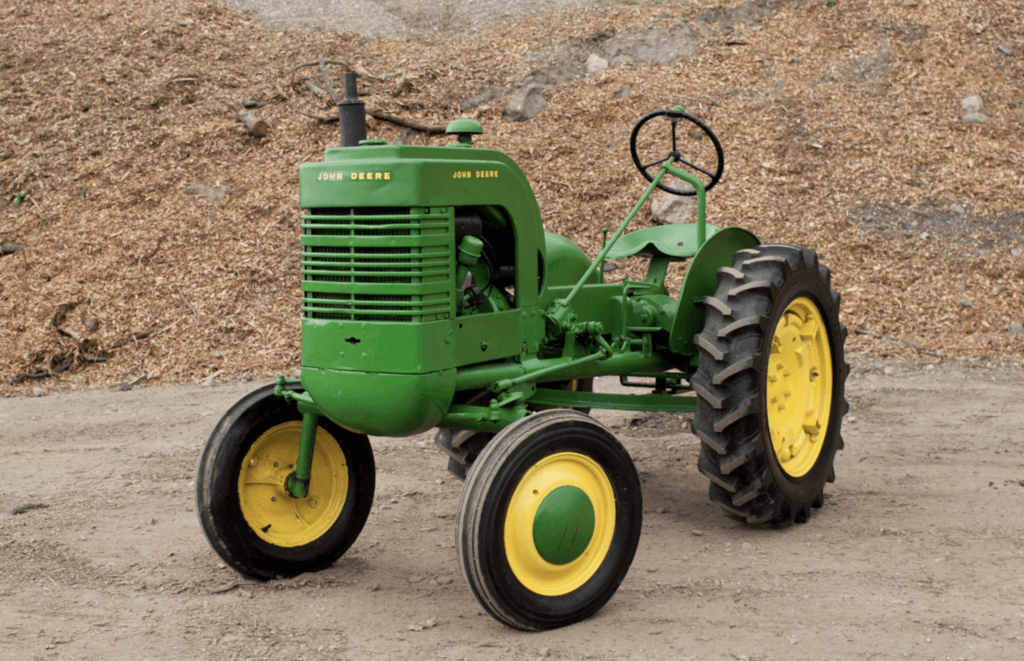 John Deere LA 