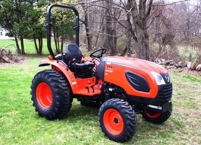 Kioti CK2610 