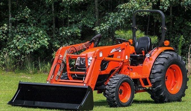Kioti DK5010 