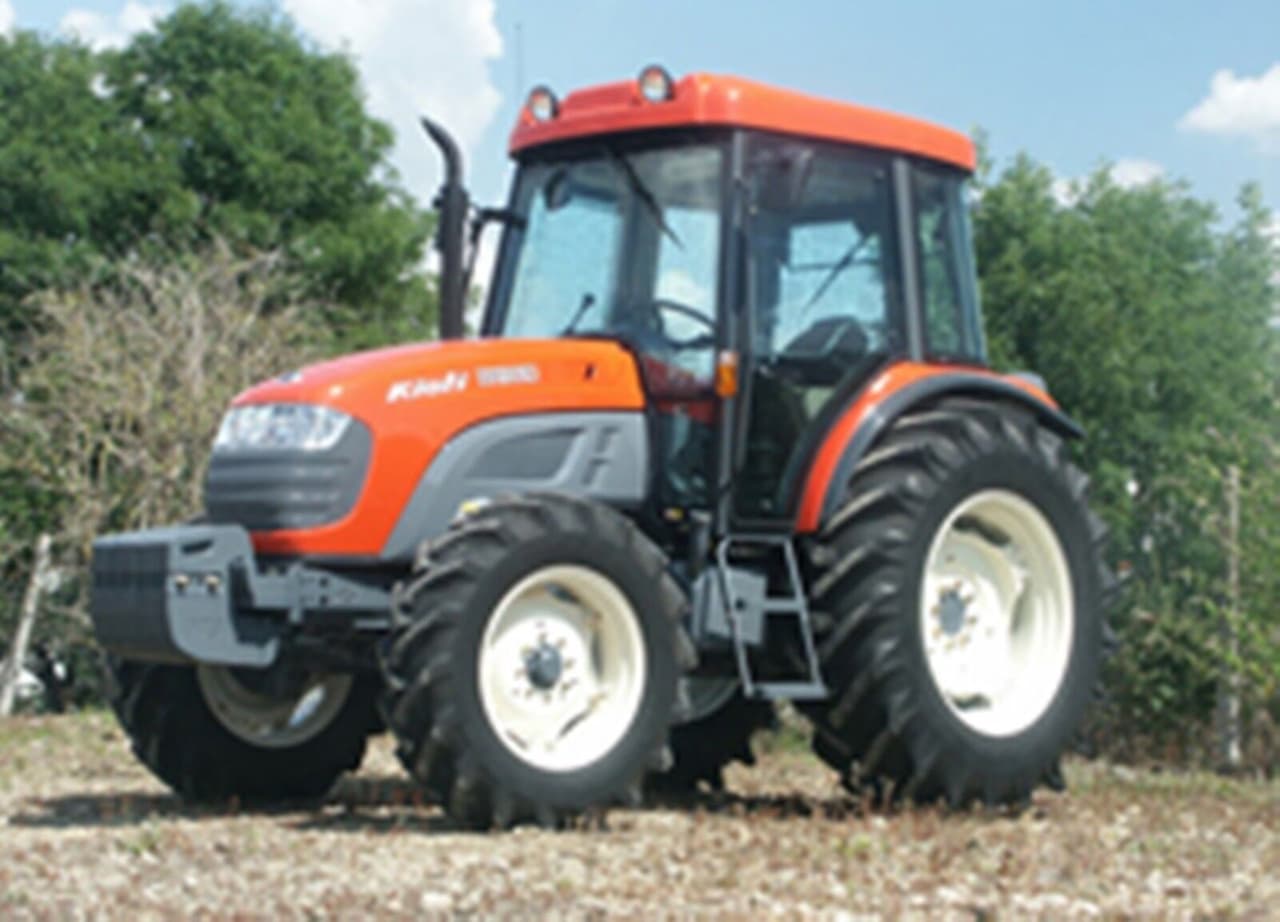 Kioti DK551 