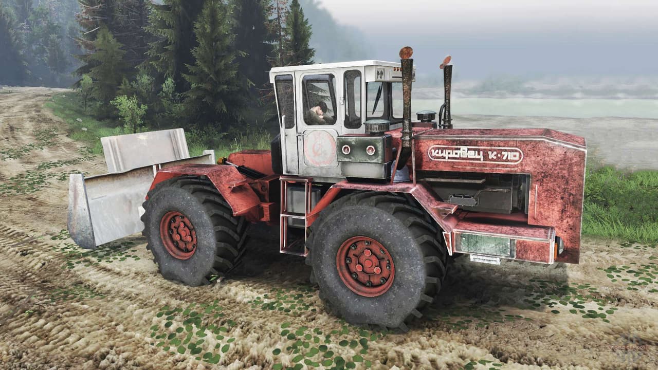 Kirovets K-710